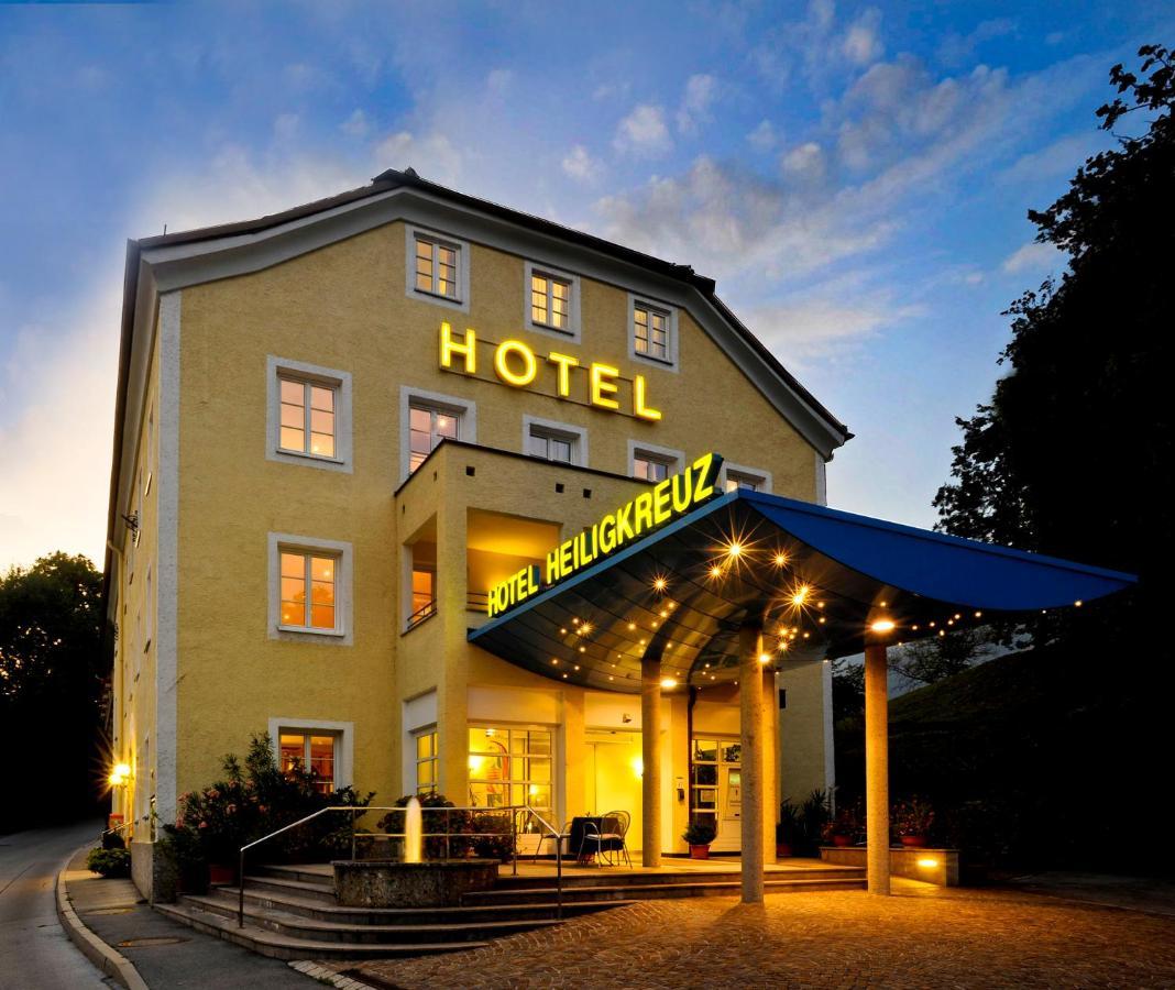 Austria Classic Hotel Heiligkreuz Hall in Tirol Εξωτερικό φωτογραφία