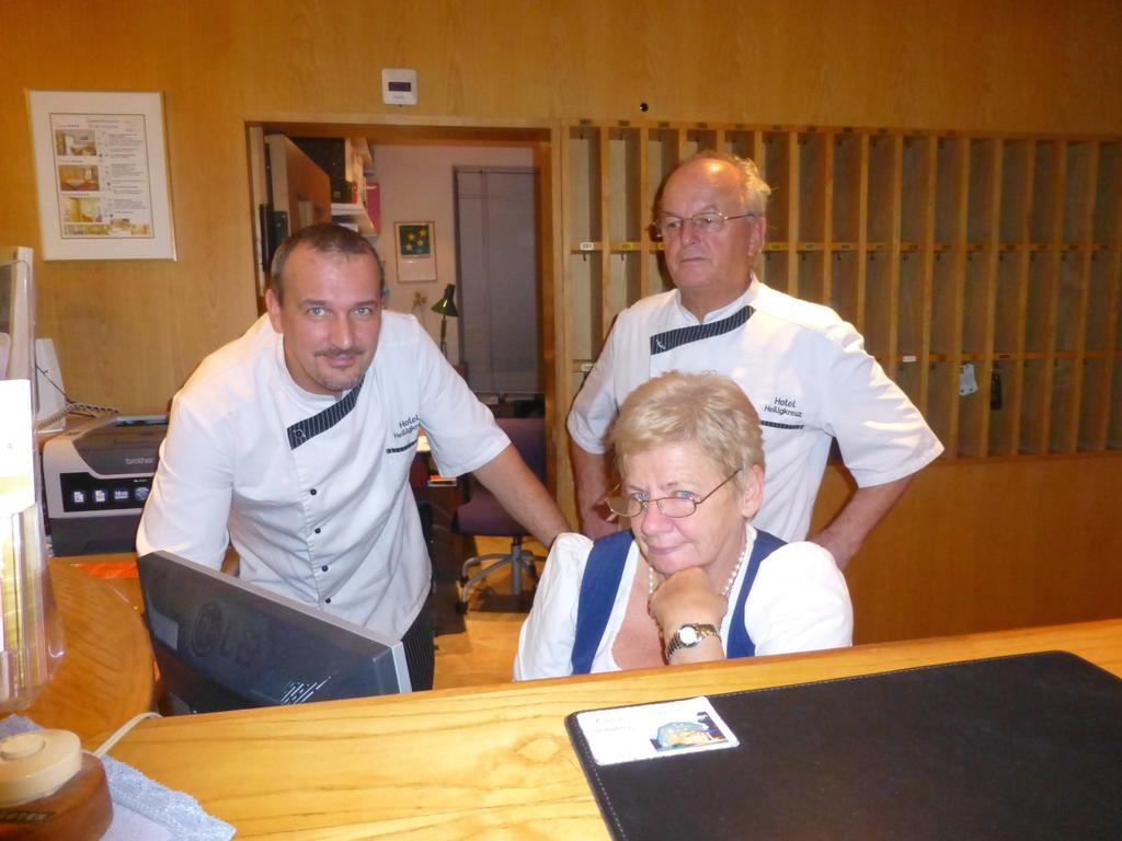 Austria Classic Hotel Heiligkreuz Hall in Tirol Εξωτερικό φωτογραφία