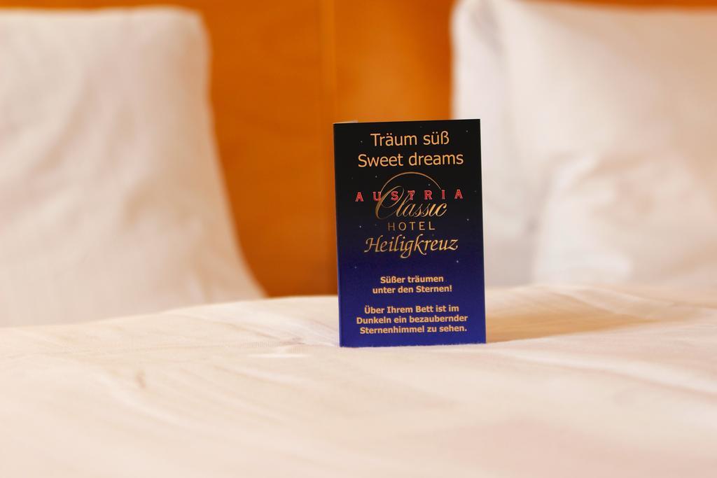 Austria Classic Hotel Heiligkreuz Hall in Tirol Εξωτερικό φωτογραφία