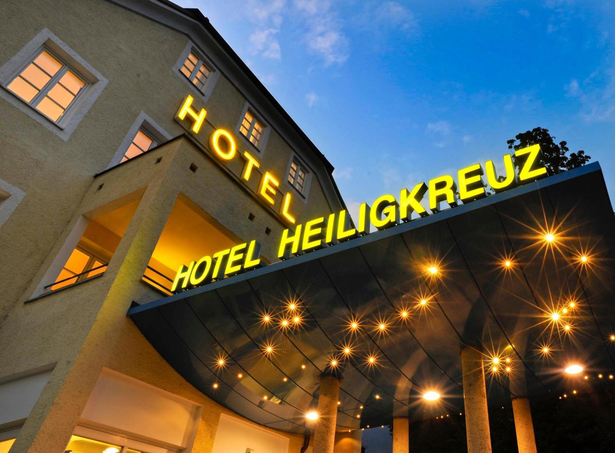Austria Classic Hotel Heiligkreuz Hall in Tirol Εξωτερικό φωτογραφία