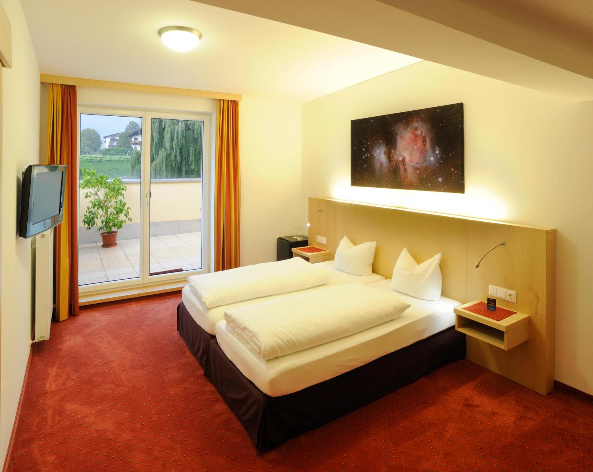 Austria Classic Hotel Heiligkreuz Hall in Tirol Εξωτερικό φωτογραφία