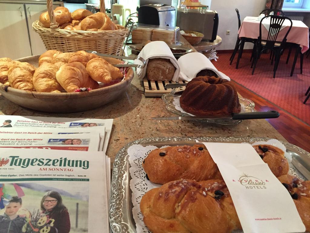 Austria Classic Hotel Heiligkreuz Hall in Tirol Εξωτερικό φωτογραφία