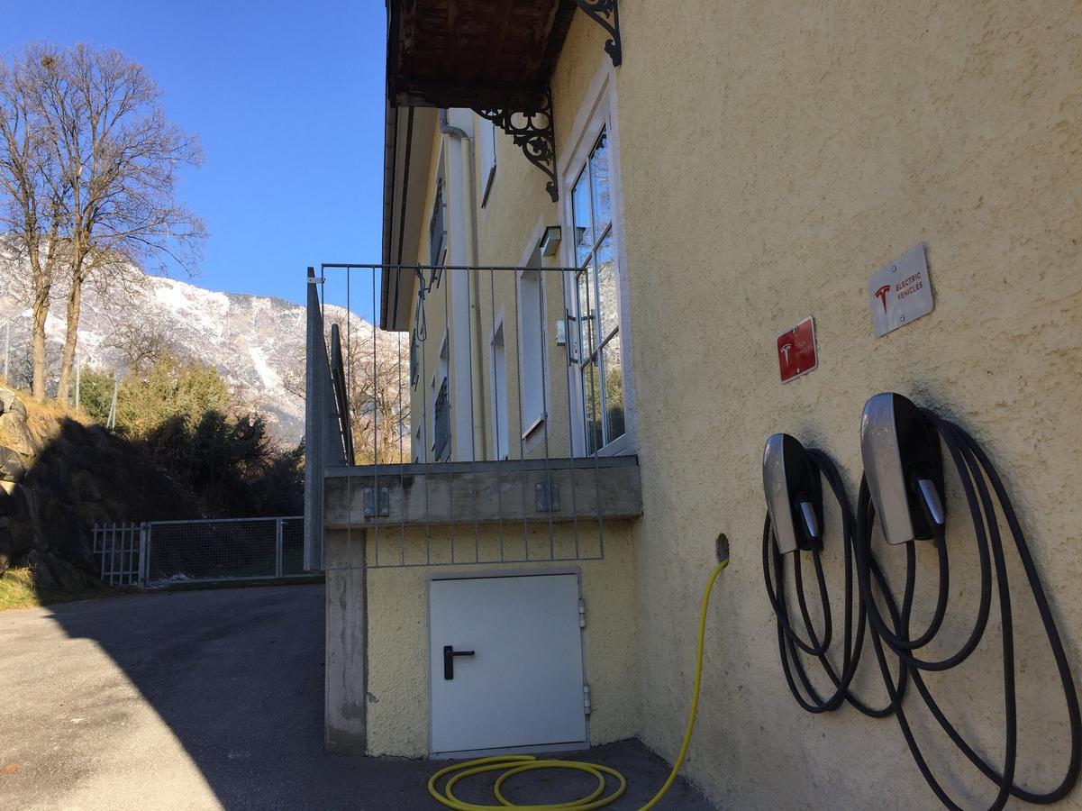 Austria Classic Hotel Heiligkreuz Hall in Tirol Εξωτερικό φωτογραφία