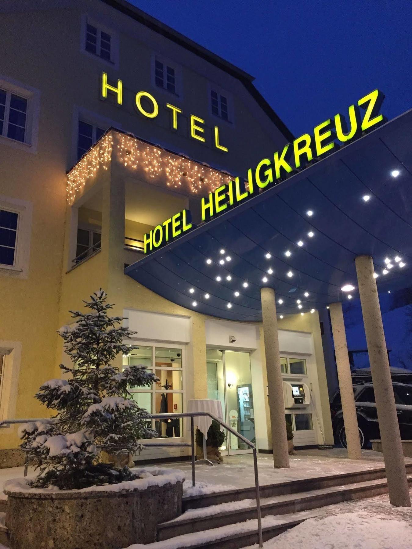 Austria Classic Hotel Heiligkreuz Hall in Tirol Εξωτερικό φωτογραφία