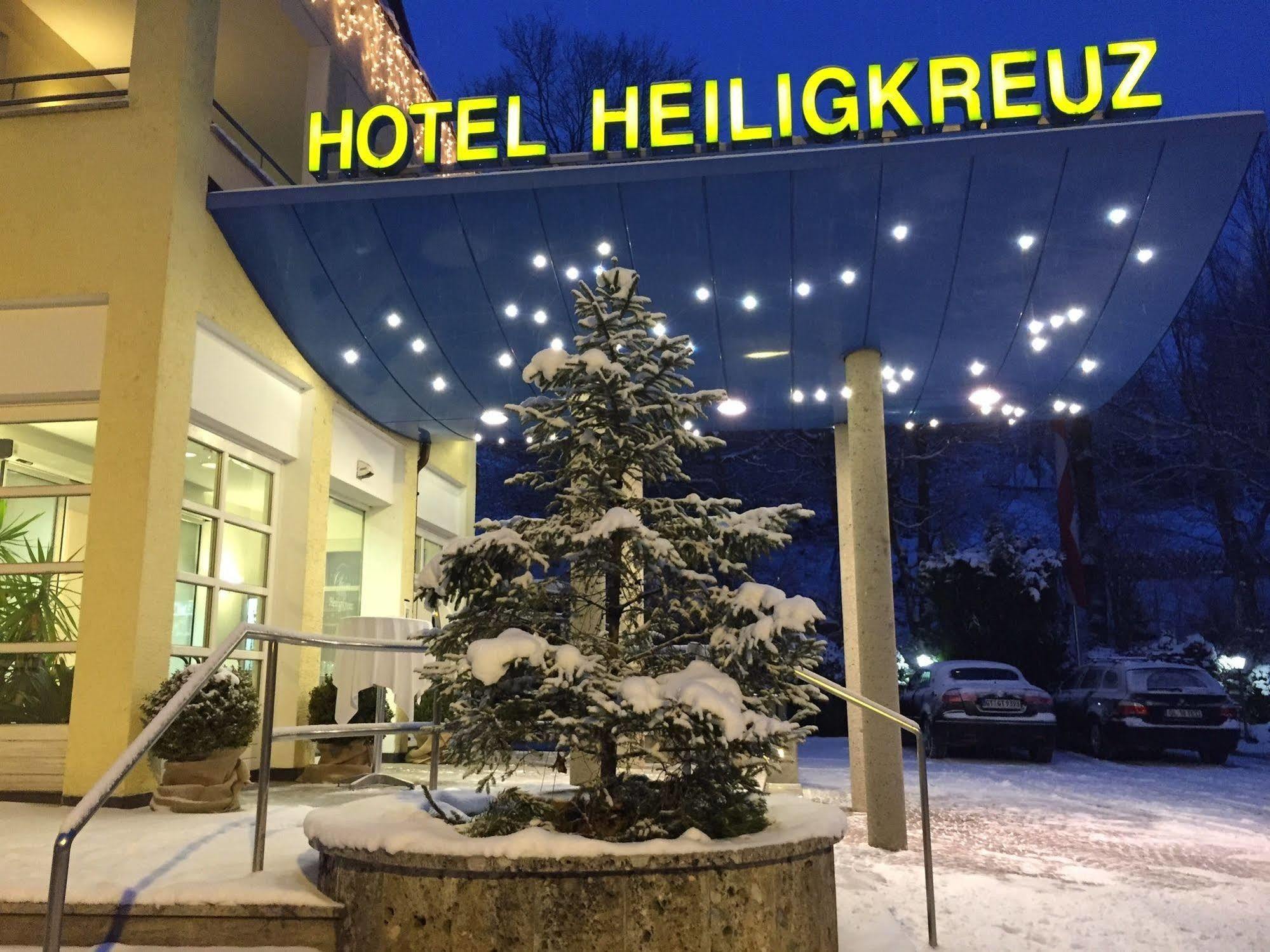 Austria Classic Hotel Heiligkreuz Hall in Tirol Εξωτερικό φωτογραφία