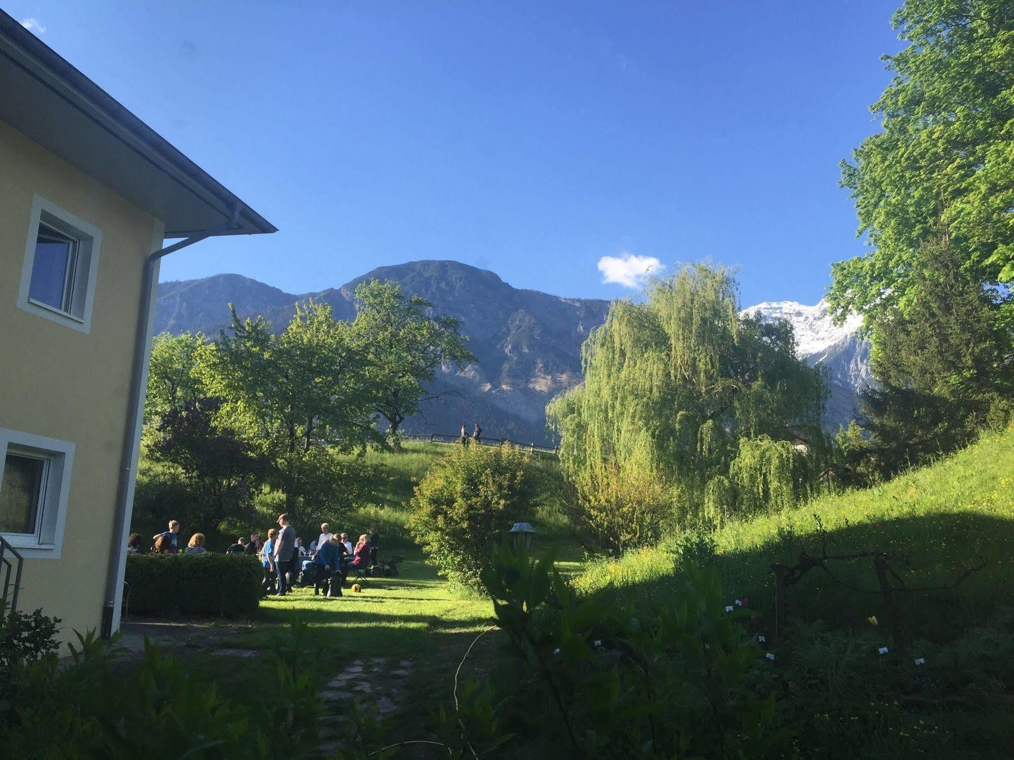 Austria Classic Hotel Heiligkreuz Hall in Tirol Εξωτερικό φωτογραφία