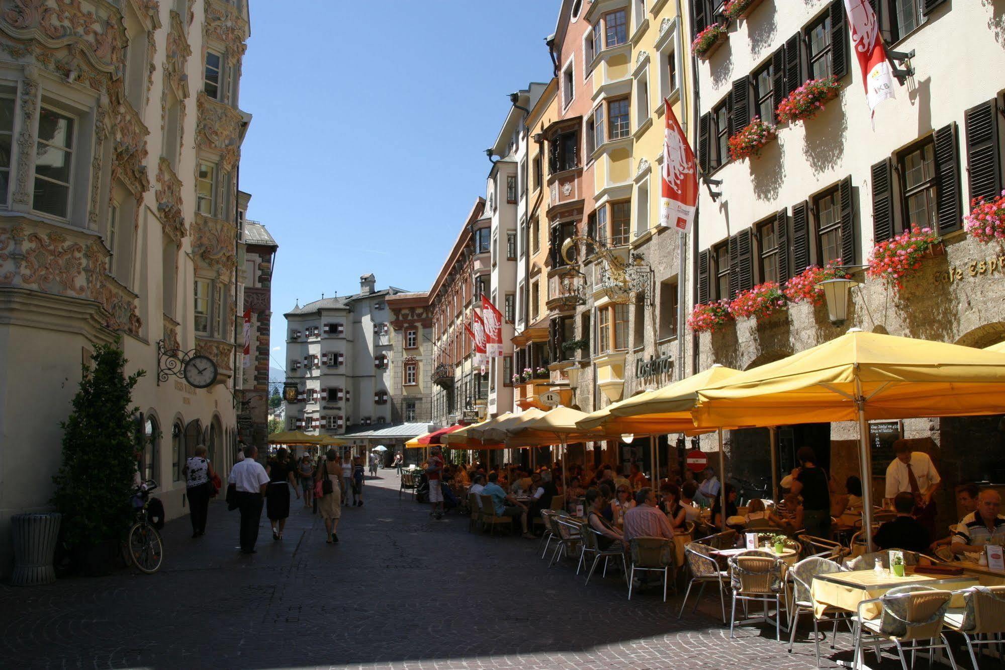 Austria Classic Hotel Heiligkreuz Hall in Tirol Εξωτερικό φωτογραφία