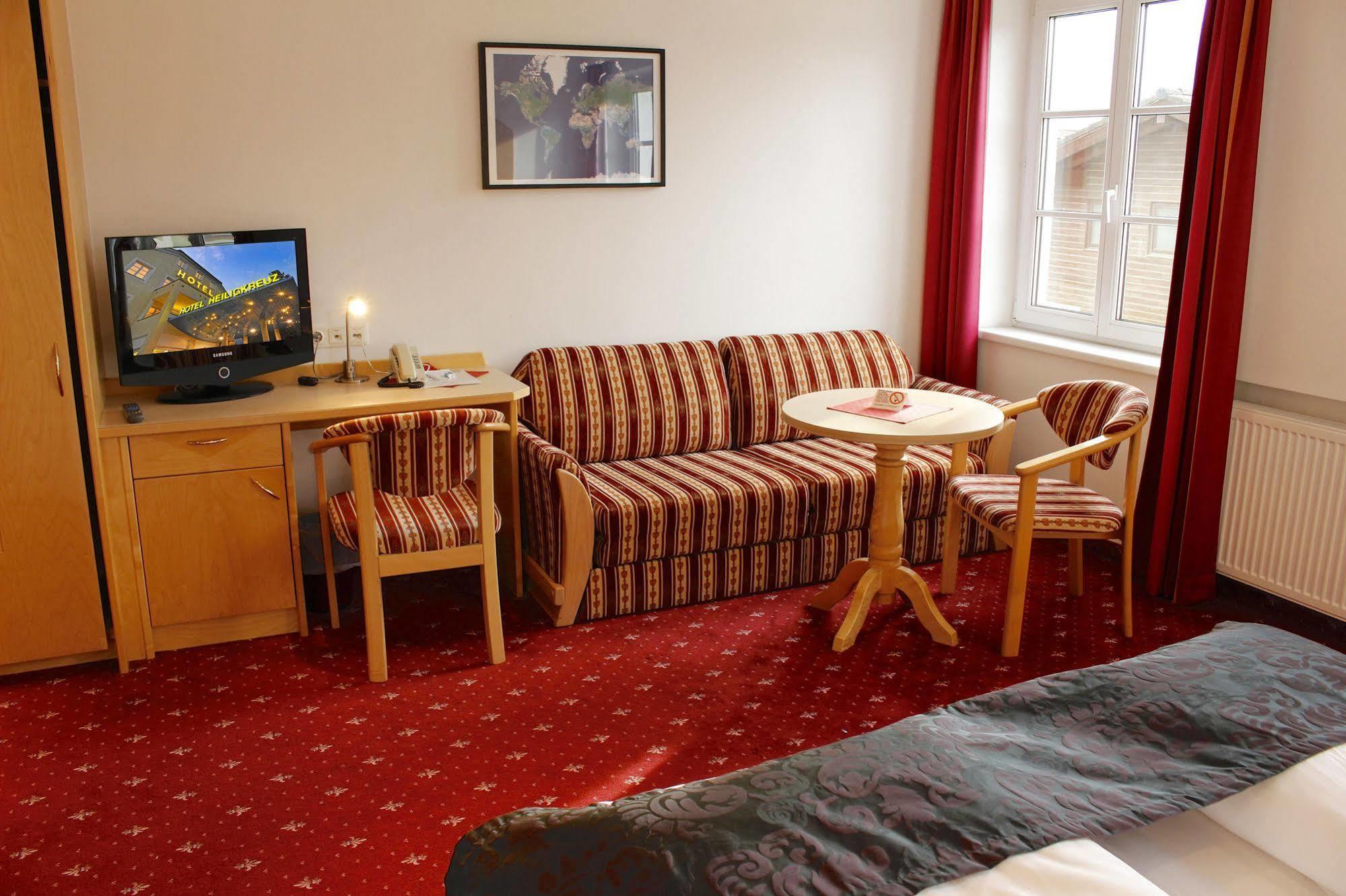 Austria Classic Hotel Heiligkreuz Hall in Tirol Εξωτερικό φωτογραφία