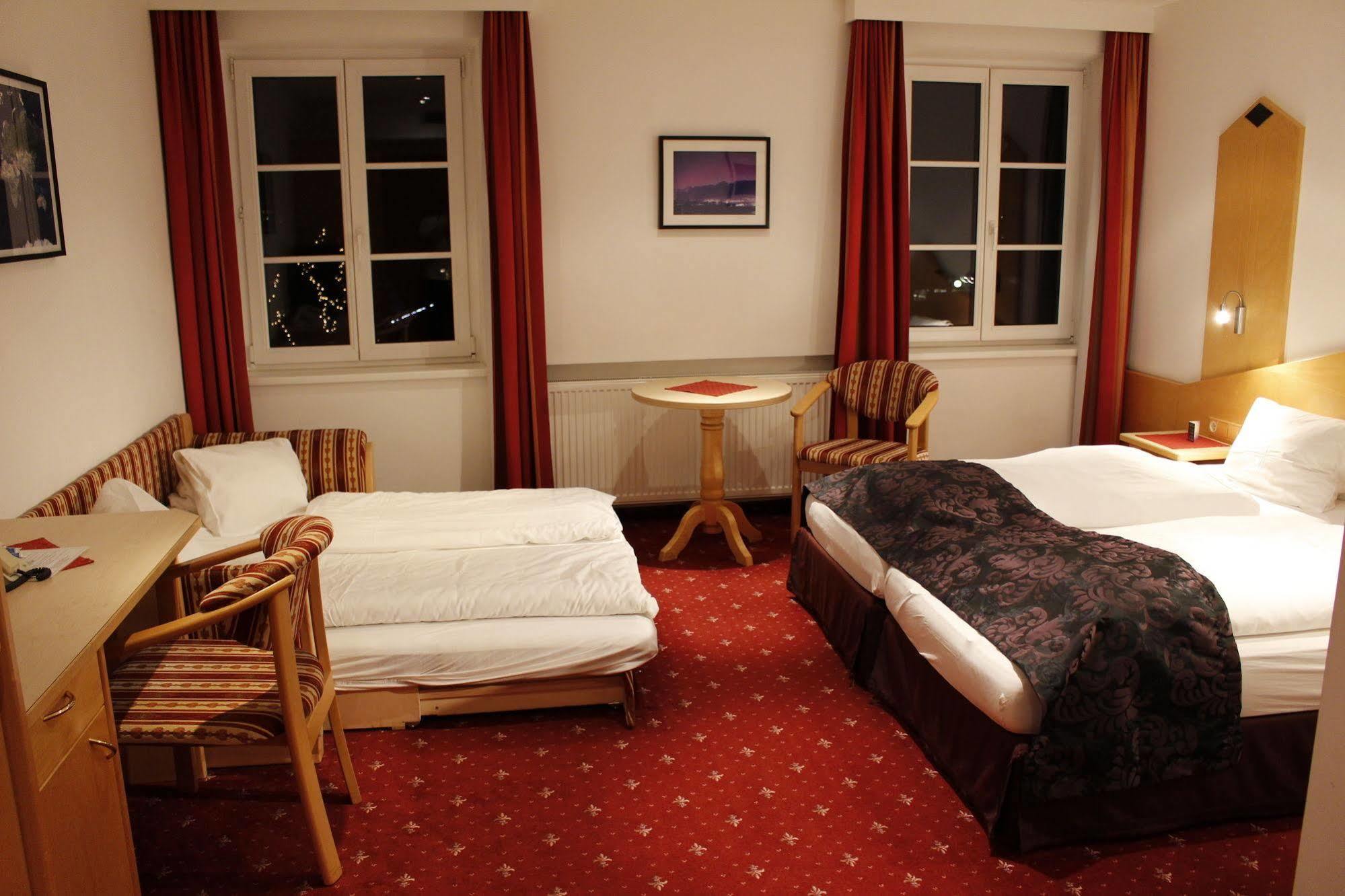 Austria Classic Hotel Heiligkreuz Hall in Tirol Εξωτερικό φωτογραφία