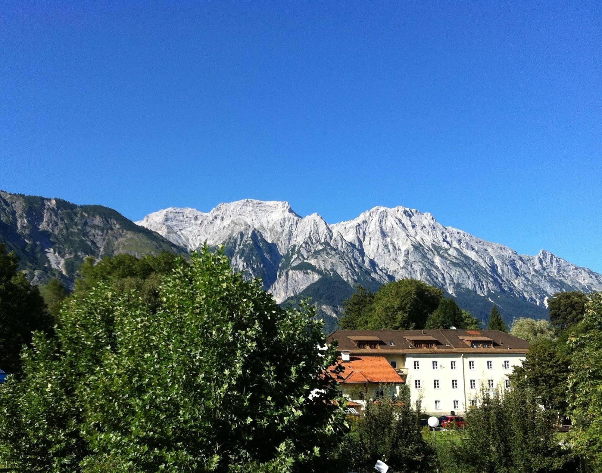 Austria Classic Hotel Heiligkreuz Hall in Tirol Εξωτερικό φωτογραφία