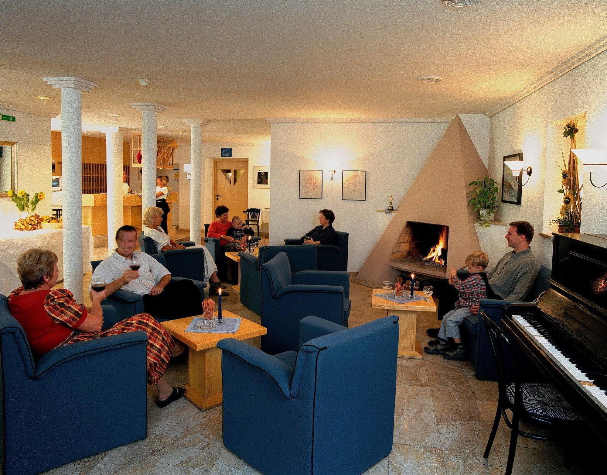 Austria Classic Hotel Heiligkreuz Hall in Tirol Εσωτερικό φωτογραφία