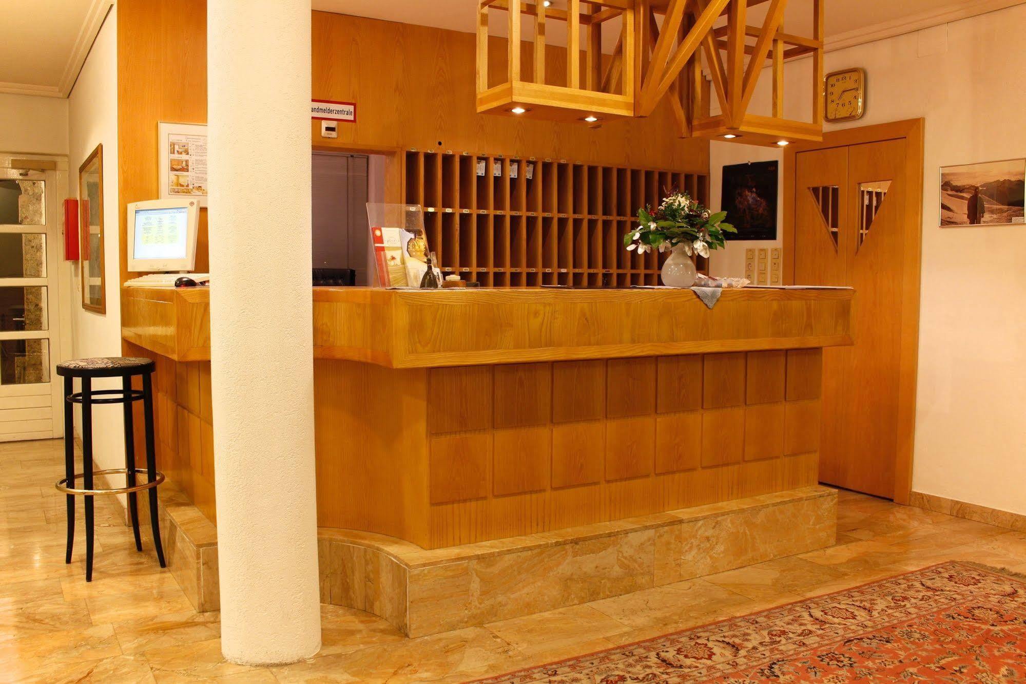 Austria Classic Hotel Heiligkreuz Hall in Tirol Εξωτερικό φωτογραφία